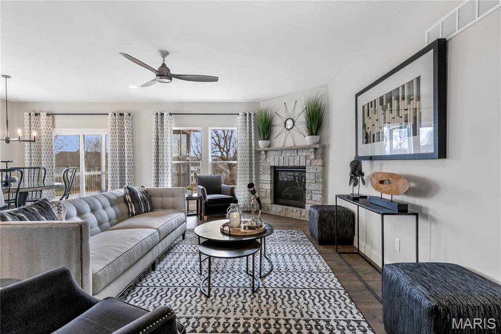 Columbia Meadows - Residential