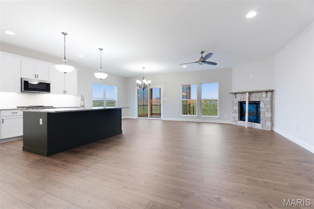Columbia Meadows - Residential