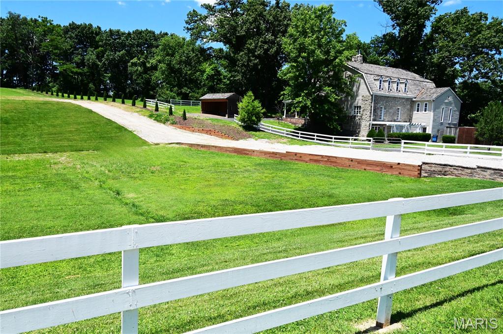Woods Mill - Land