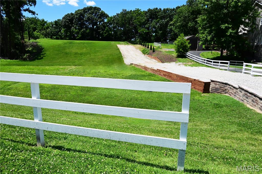 Woods Mill - Land
