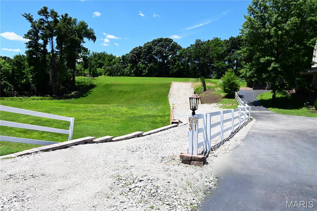 Woods Mill - Land
