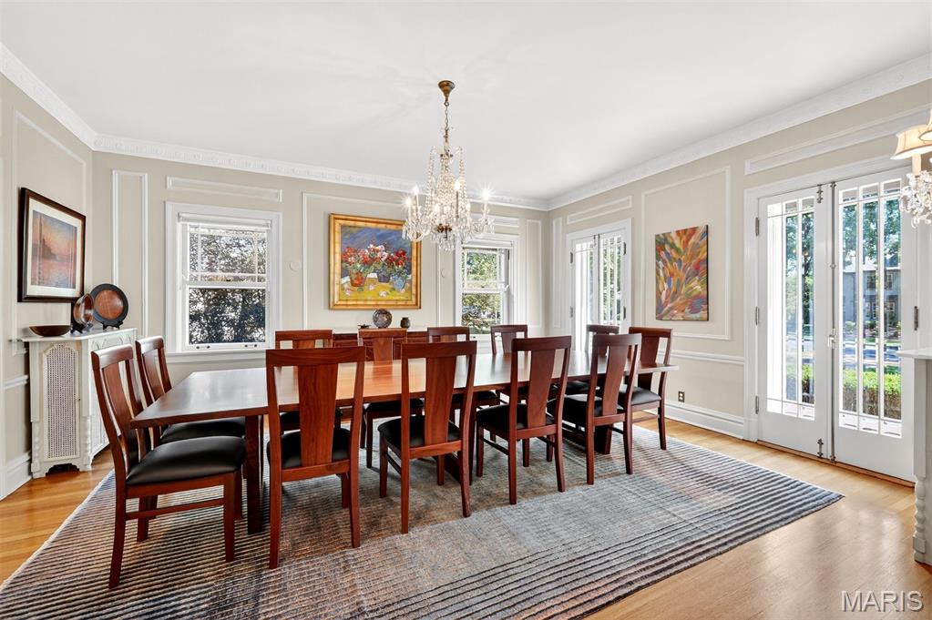 Claverach Park - Residential