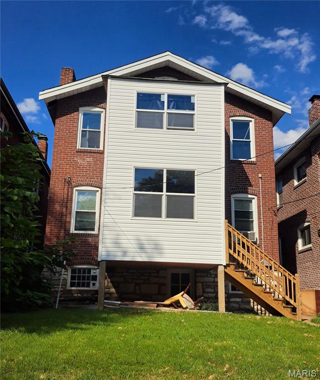 Sturmfels Add - Residential Income
