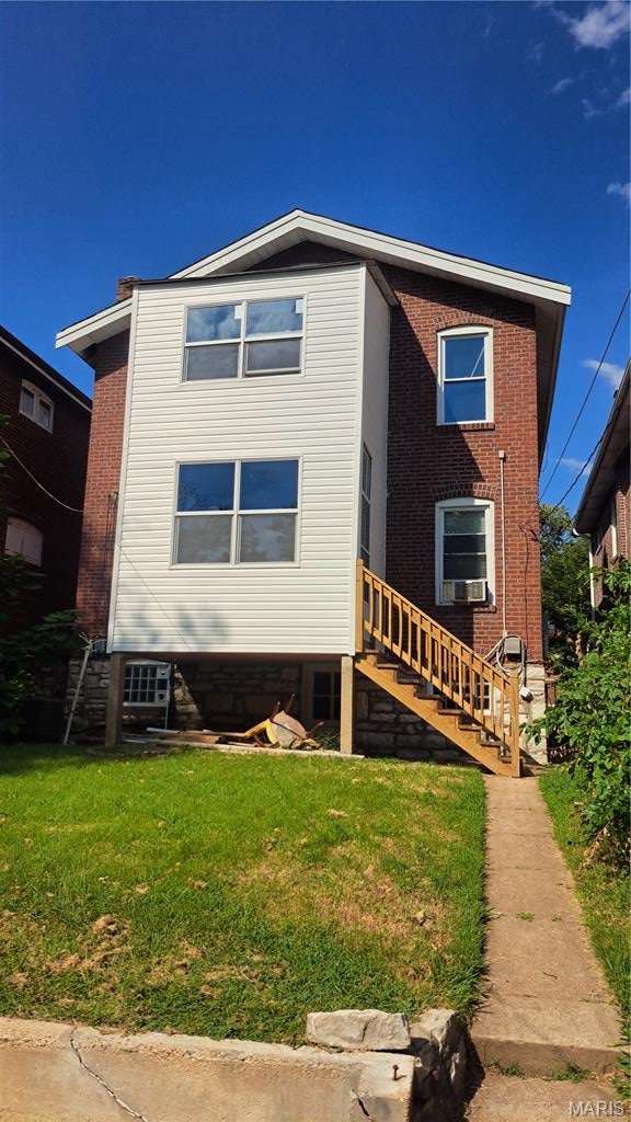 Sturmfels Add - Residential Income