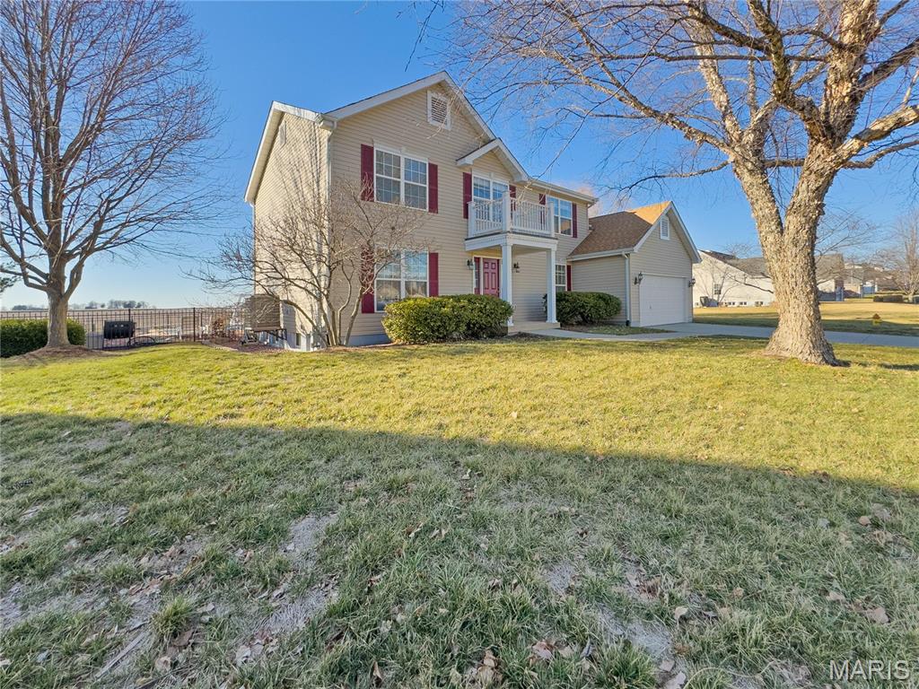 Orchards 16th Add Ph 01 - Residential