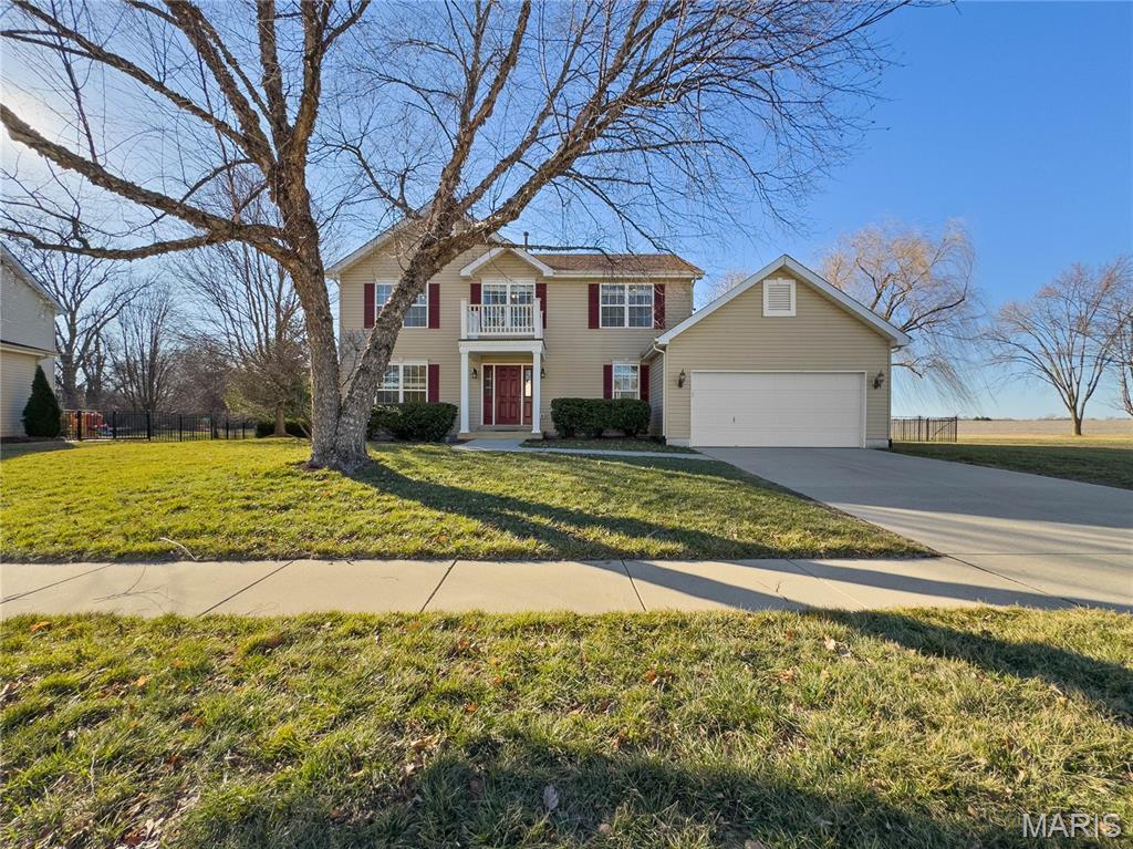 Orchards 16th Add Ph 01 - Residential