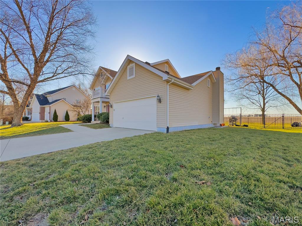 Orchards 16th Add Ph 01 - Residential