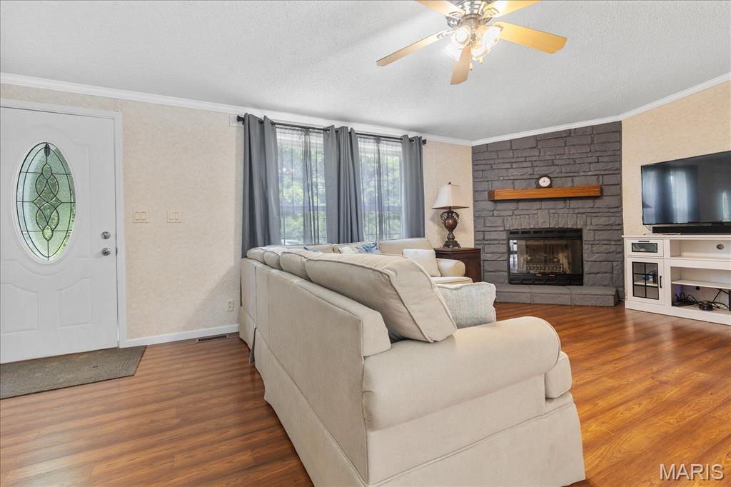 Hickory Ridge - Residential