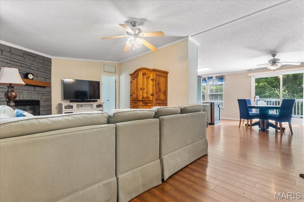 Hickory Ridge - Residential