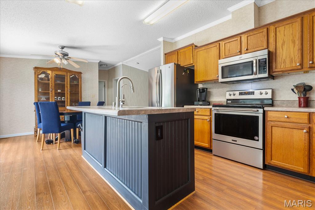 Hickory Ridge - Residential