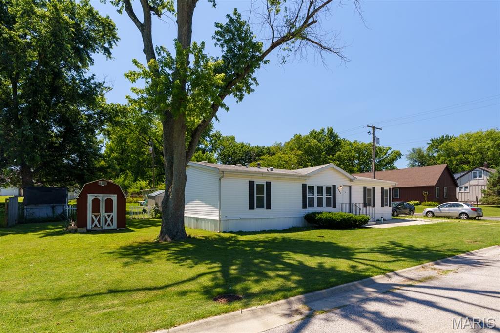 Jefferson Heights - Residential