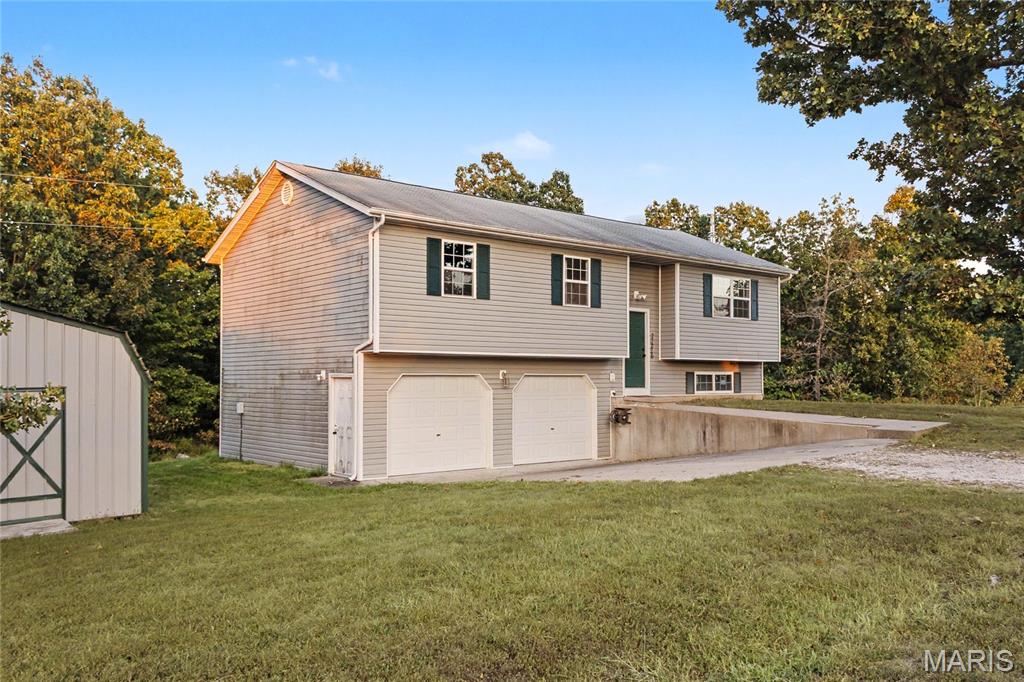 Beautiful Acreage Property with Space, Comfort & Views!
Welcome home to this spacious 3-bedroom, 2-bath property nestled on 5.02 gorgeous acres m/l. From the moment you arrive, you’ll appreciate the peaceful setting and the opportunity to enjoy the beauty and privacy of your own acreage.
Start your mornings on the large covered back deck, where you can relax with your coffee and take in the scenic views. Inside, the home offers a warm and inviting atmosphere with an open floor plan and generously sized living room, creating the perfect space for everyday living, family gatherings, and entertaining.
The main living area features hard wood floors, carpeting in bedroom. Down the hall, you’ll find a nicely updated, neutral hall bath along with two comfortable bedrooms, each offering good-sized closets.
With plenty of space both inside and out, this property offers a wonderful combination of comfort, functionality, and peaceful country living. Come see all this beautiful acreage property has to offer!