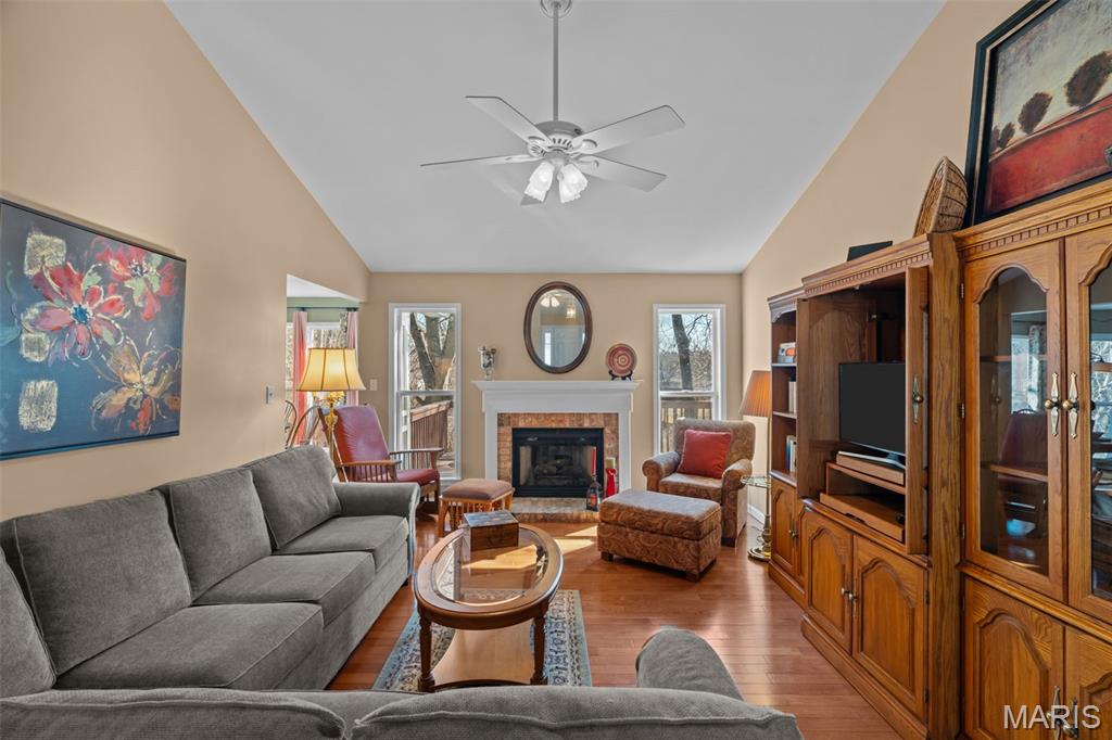 Seckman Spring Estates - Residential