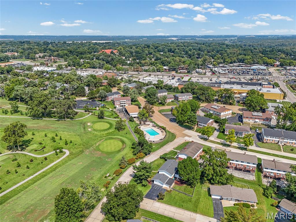 Four Seasons Sec #1 - Residential