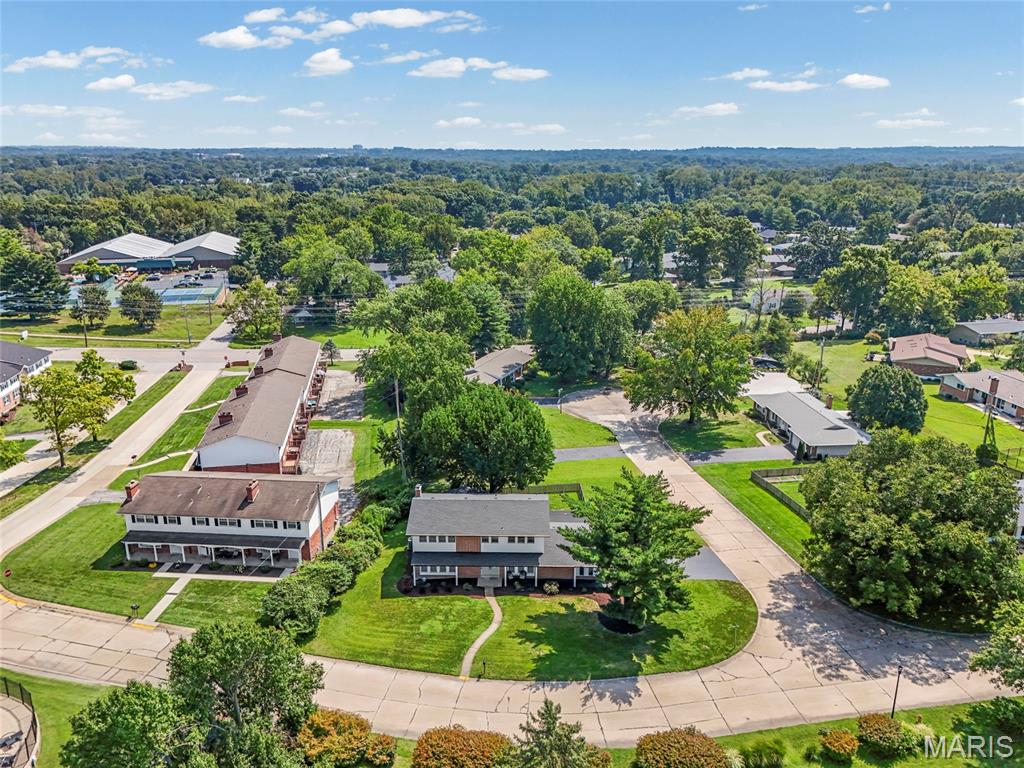 Four Seasons Sec #1 - Residential