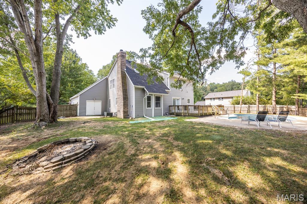 Forest Rdg Ests/1st Add - Residential