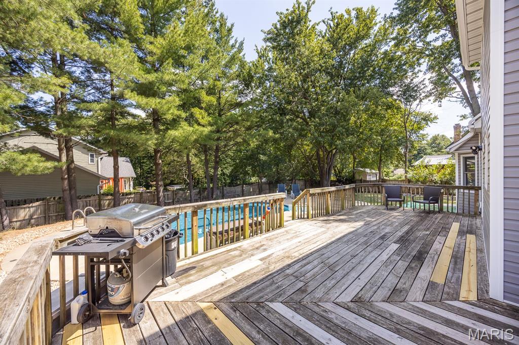 Forest Rdg Ests/1st Add - Residential