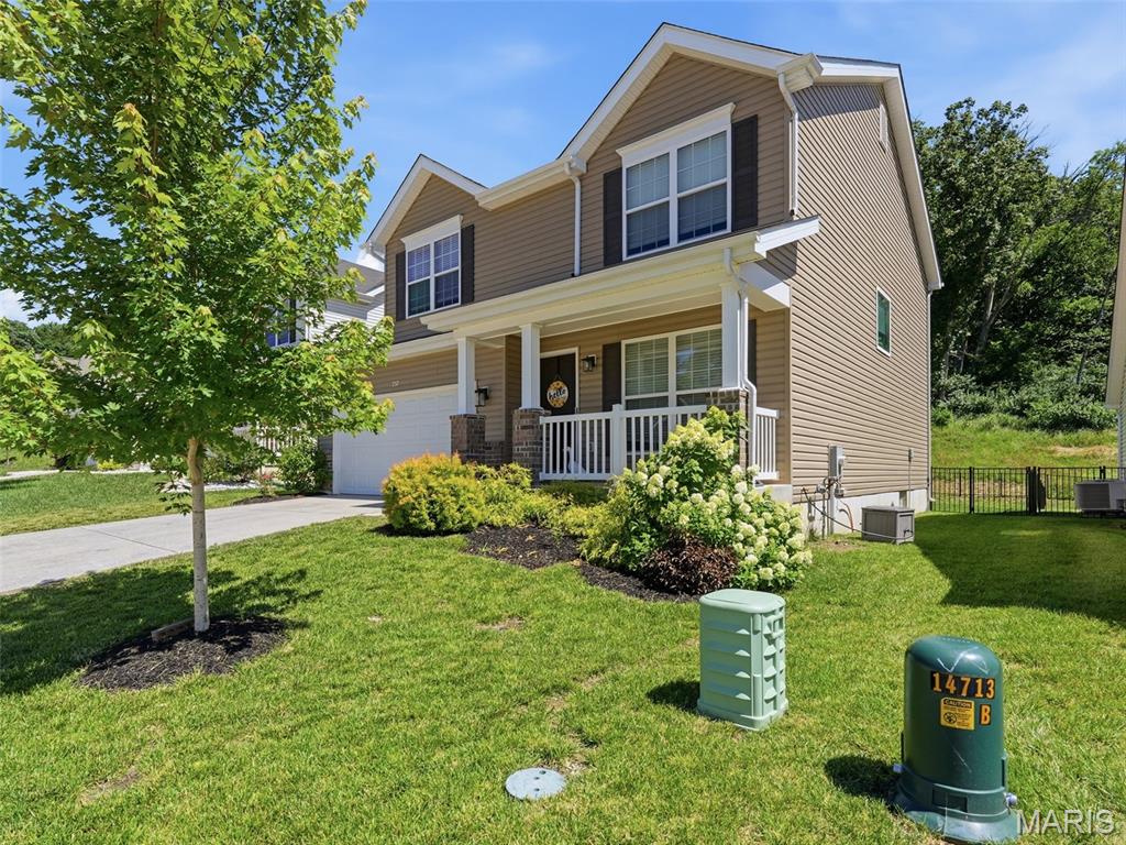 Fox Creek - Residential