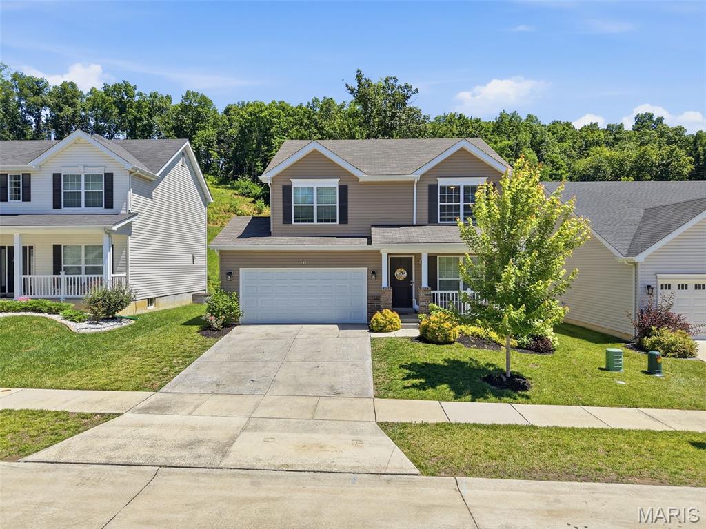 Fox Creek - Residential