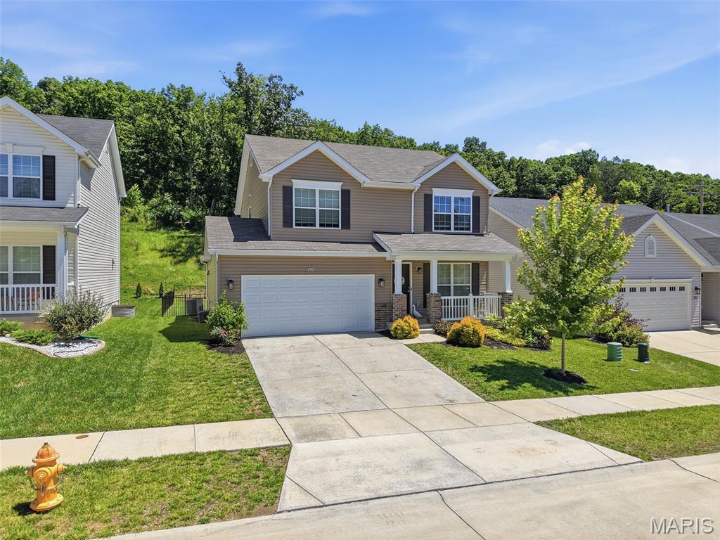 Fox Creek - Residential