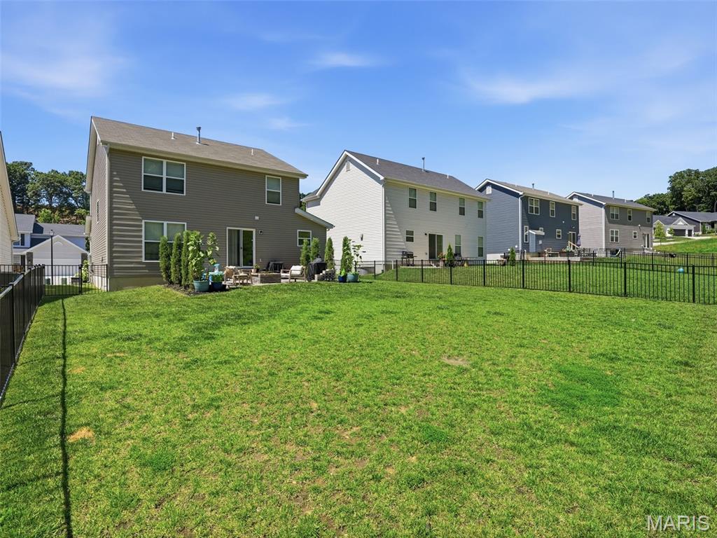 Fox Creek - Residential