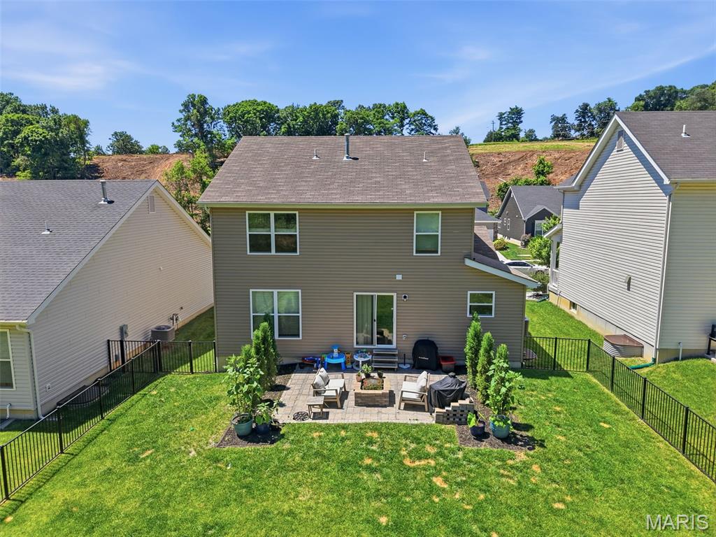 Fox Creek - Residential