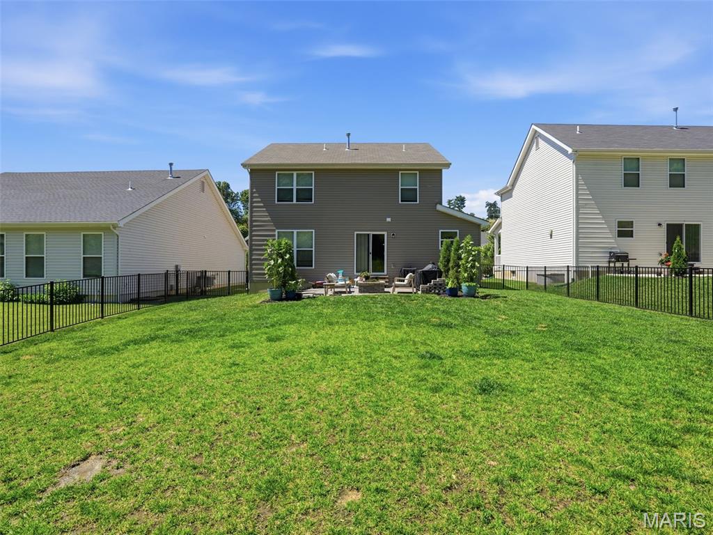 Fox Creek - Residential