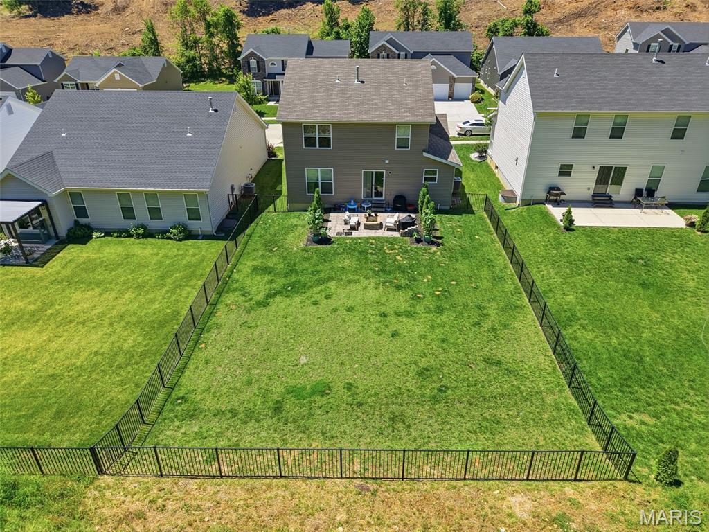 Fox Creek - Residential