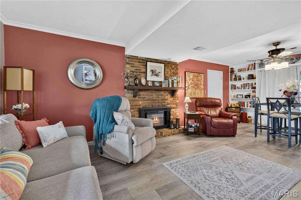 Heritage Station - Residential