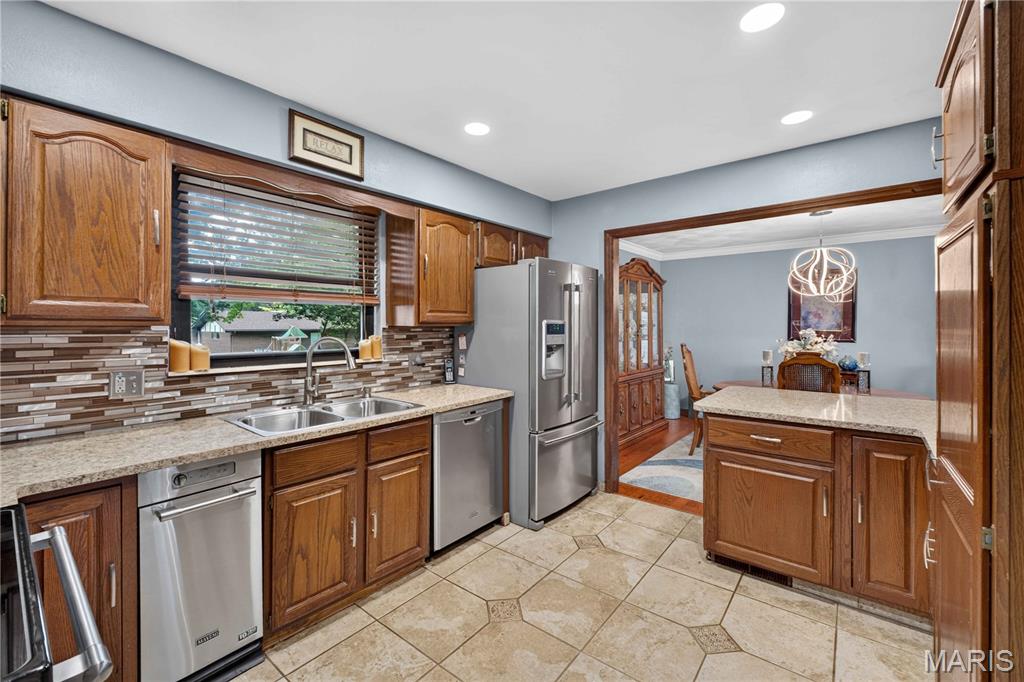 Heritage Station - Residential