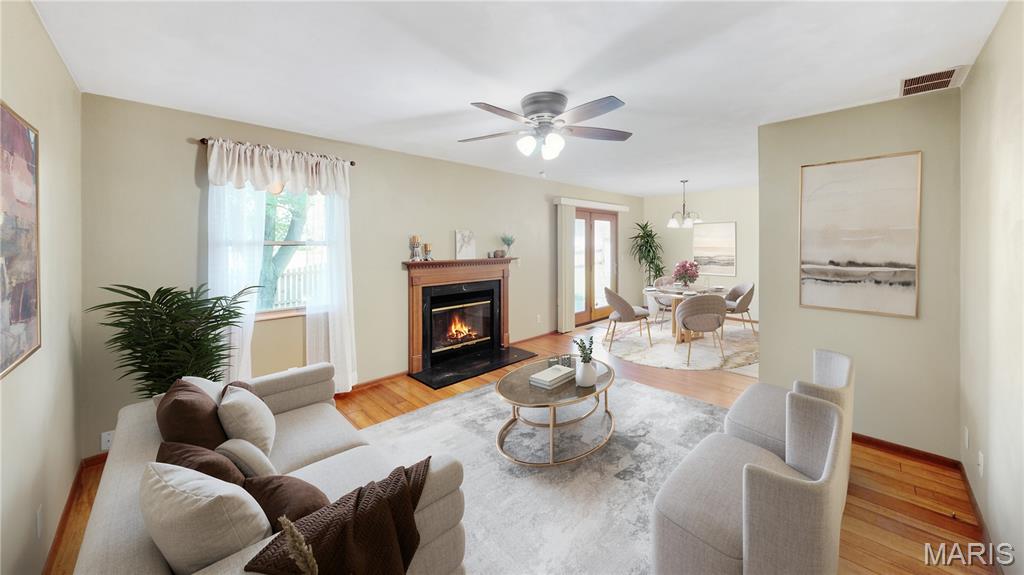 Adair Gardens - Residential