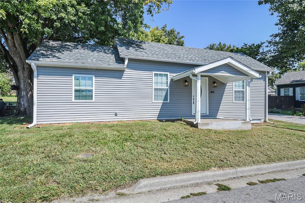 Madison Coal Corp Add - Residential