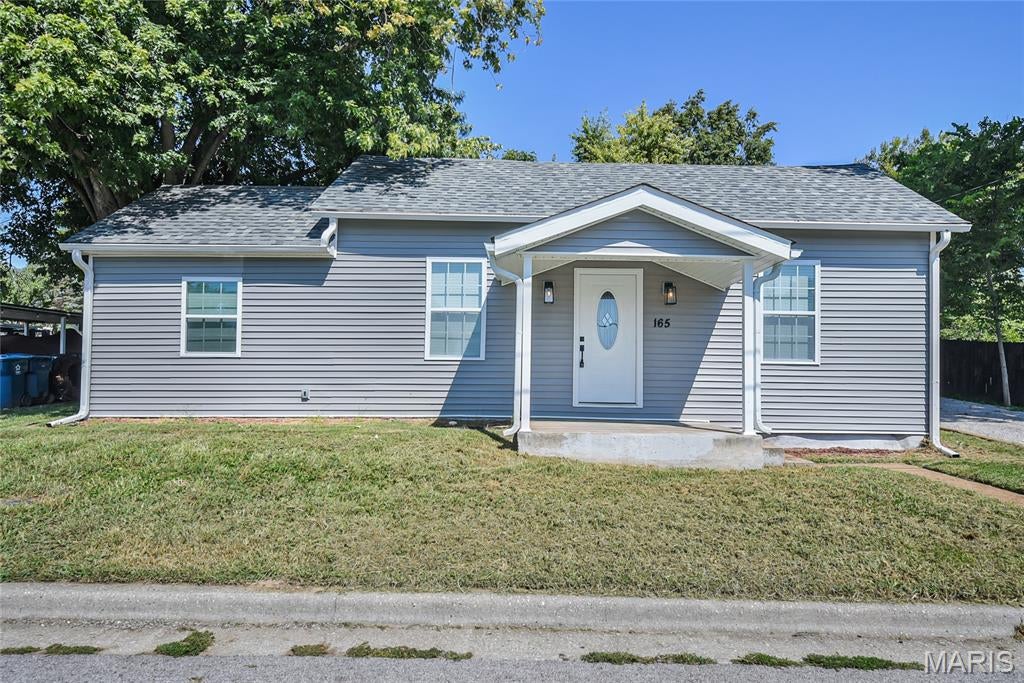 Madison Coal Corp Add - Residential