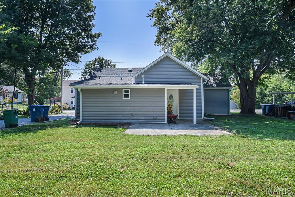 Madison Coal Corp Add - Residential