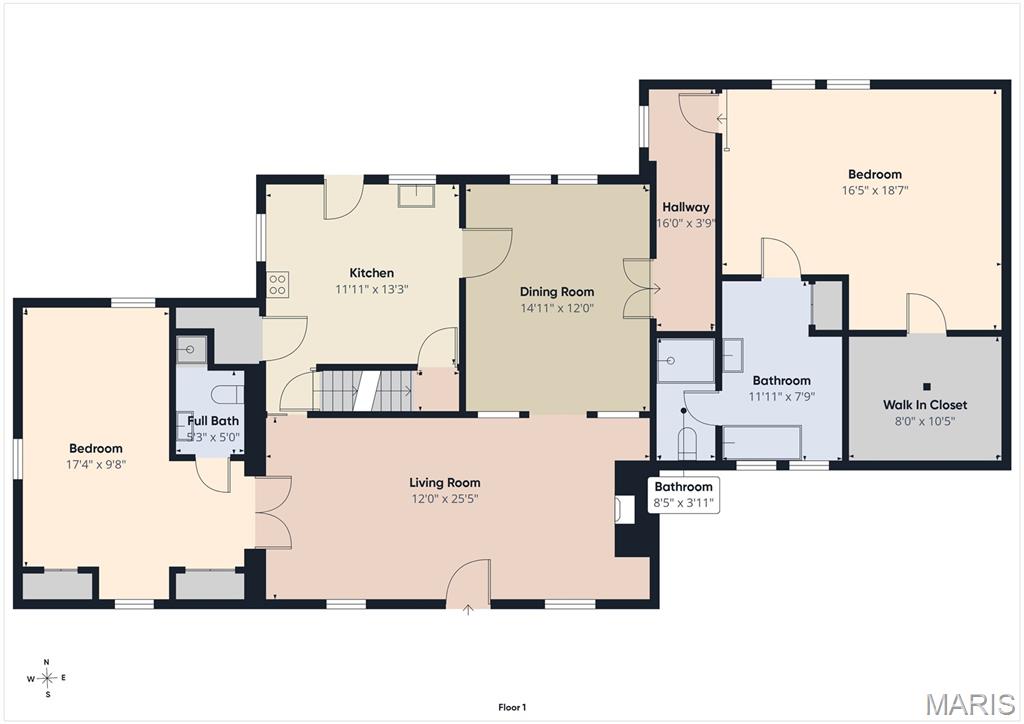 Bartholds Add To Manchester - Residential