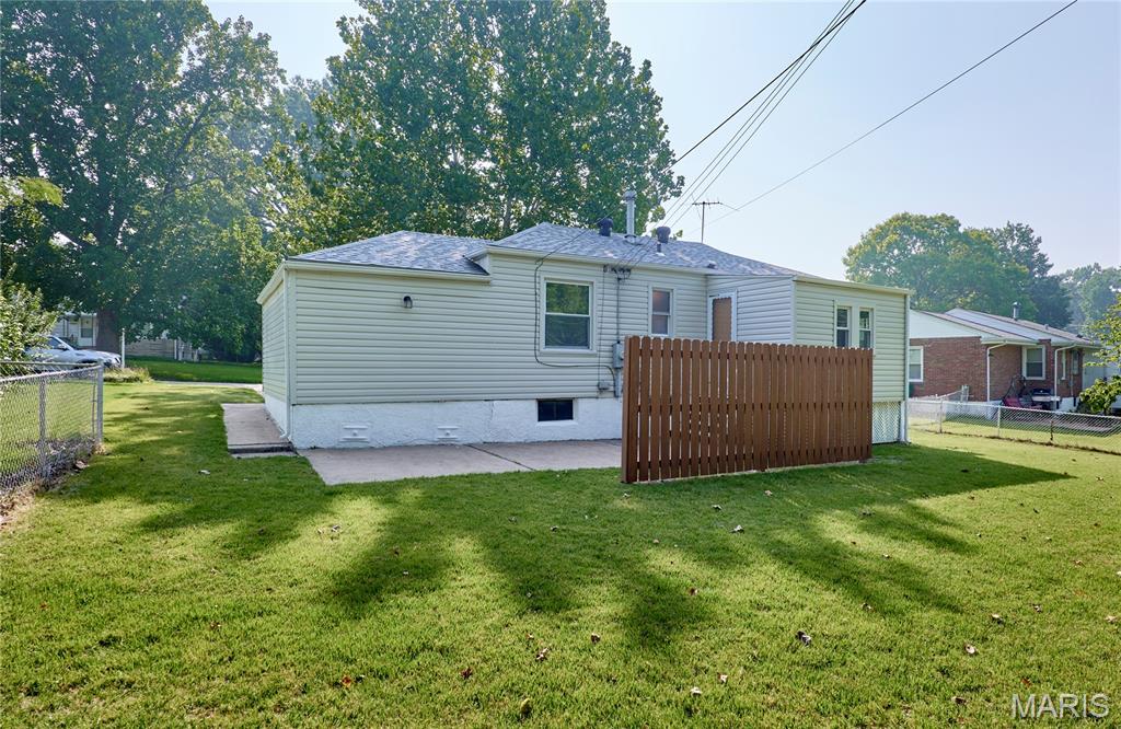 Bissell Hills 1 - Residential
