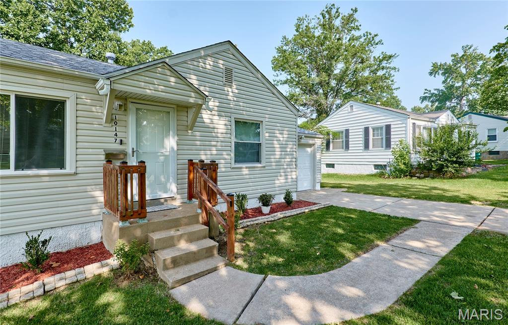 Bissell Hills 1 - Residential
