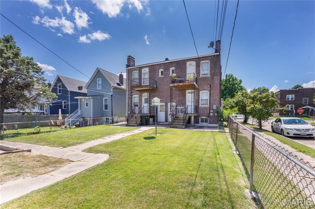 Goethe Add - Residential Income