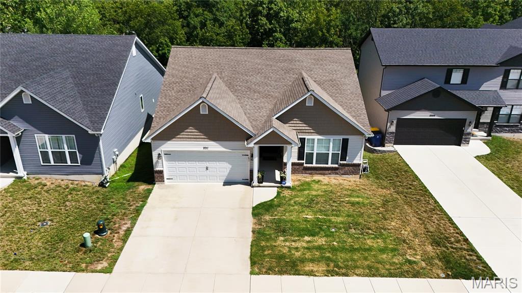 Tanglewood Estates 03 - Residential