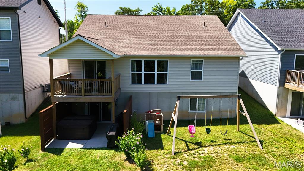 Tanglewood Estates 03 - Residential
