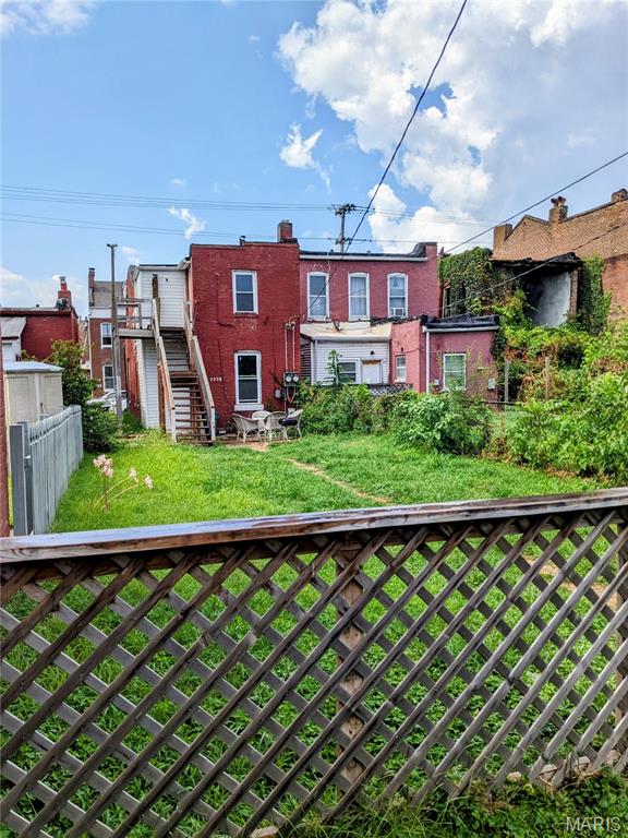 Eilers Add - Residential Income