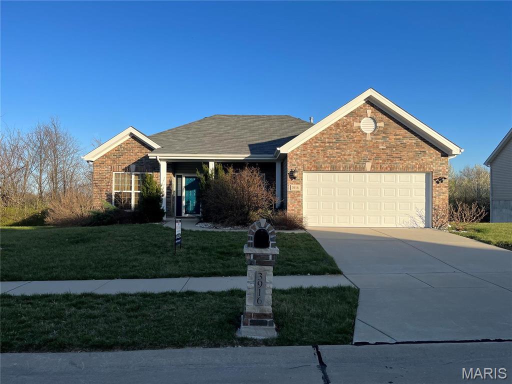Looking for a beautiful atrium ranch with a window wall. This ranch is extraordinary! You will be greeted by the openness of the 9 feet  ceilings in the great room, kitchen and breakfast room. Luxury laminated flooring throughout the entire house. Gorgeous kitchen with plenty of cabinets back splash and breakfast bar. The breakfast room has access to a 12 X 12 composite deck. Master bedroom suite has, remote control fan, luxury bath with double sinks, separate shower and huge walk-in closet. FABULOUS doesn't begin to describe the finished lower level. This custom designed walkout lower level offers spacious Family room area, 4th bedroom with a beautiful full bathroom.Huge unfinished storage area inn basement. Doorway have been widen for wheelchair accessibility. Front Bedroom has a handicap ceiling hoyer lift. Lift can be removed prior to purchase. House is being sold as is. Seller to do no repairs.