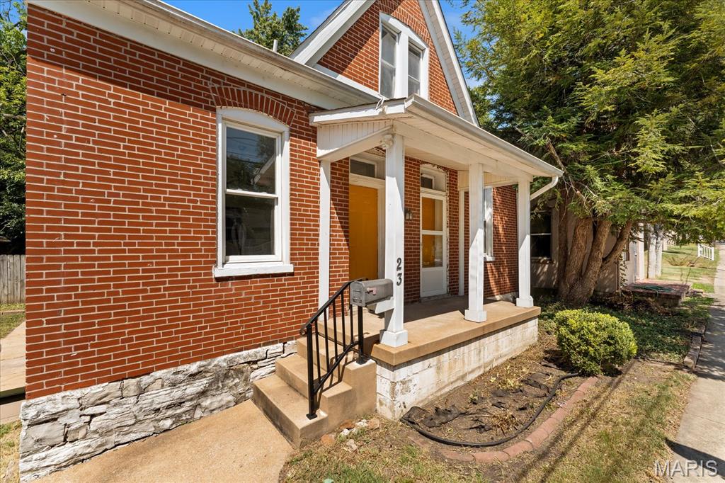 I1 Add/West Belleville - Residential
