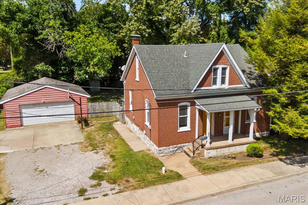 I1 Add/West Belleville - Residential