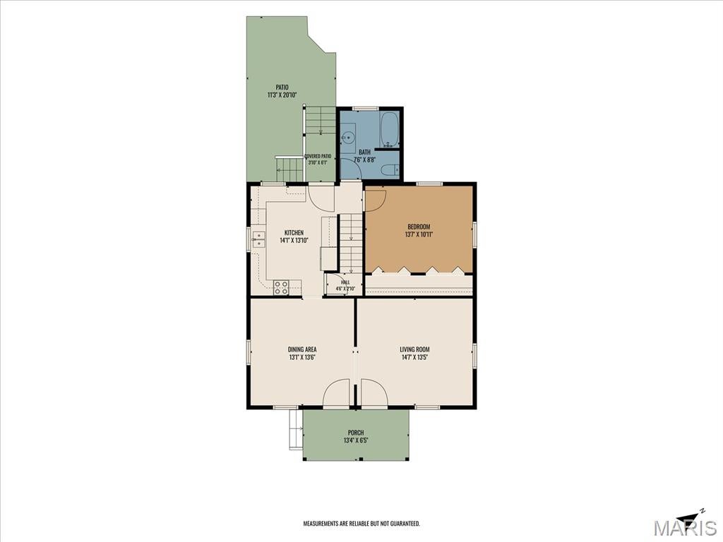 I1 Add/West Belleville - Residential
