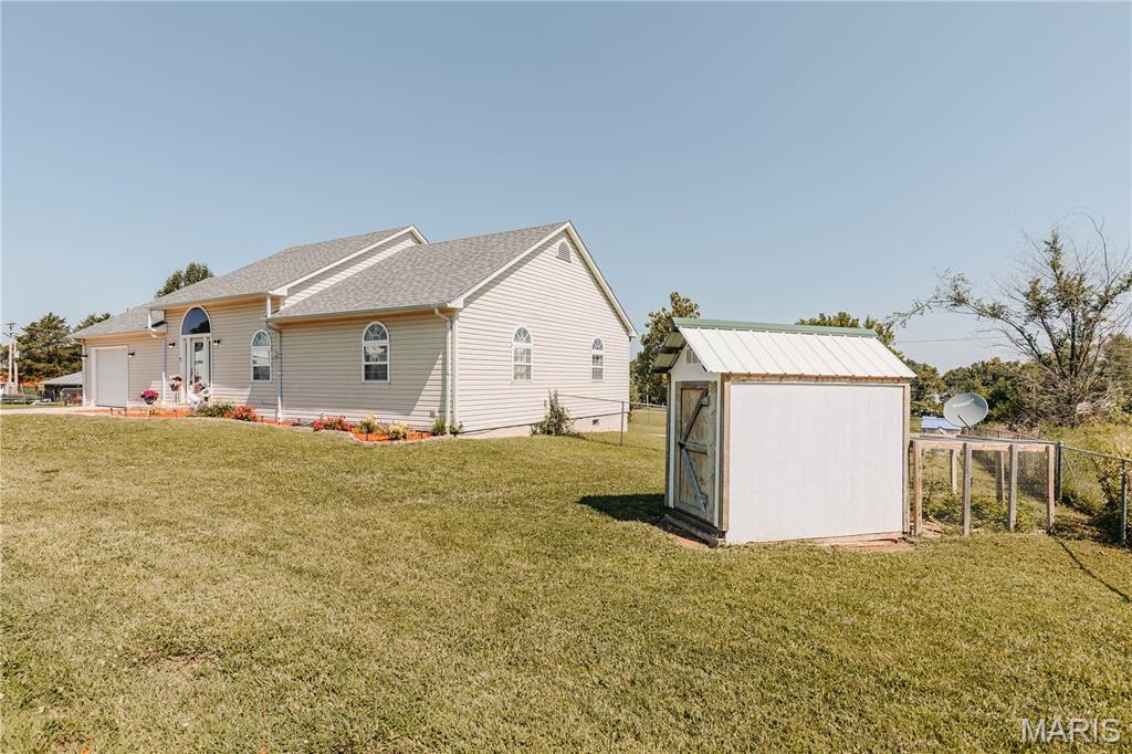 Cedar Hills Sub - Residential