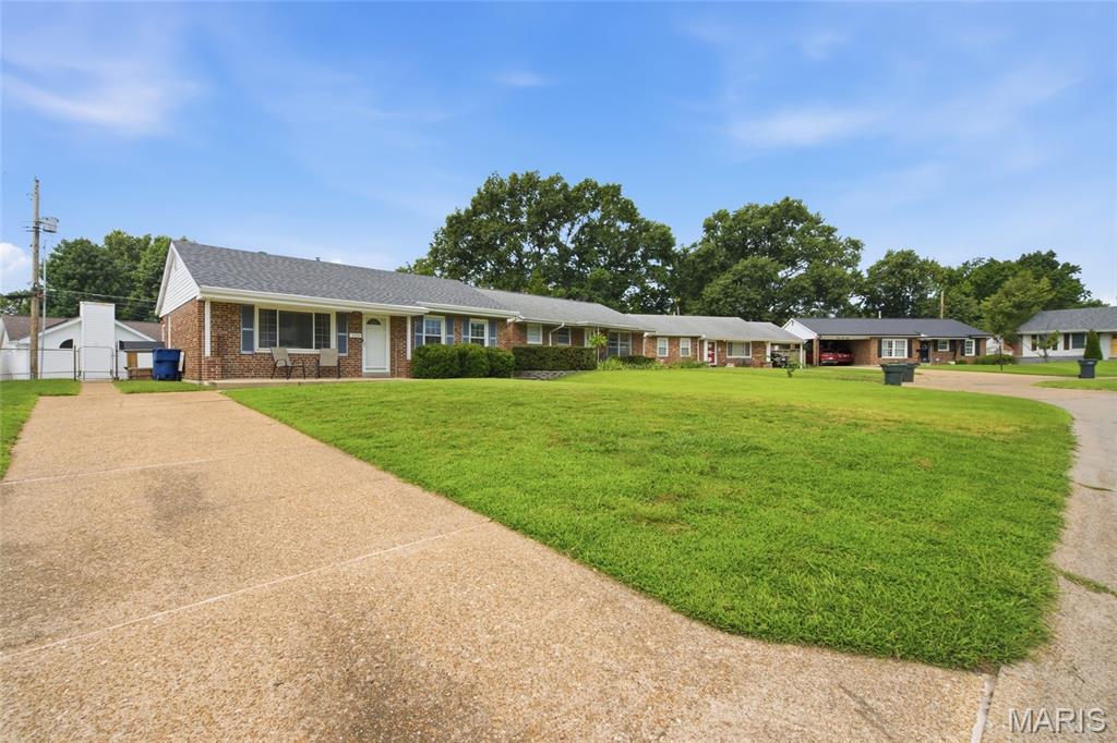 Granbury Place - Residential