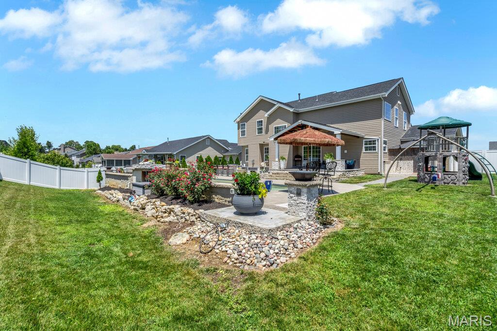 Dove Meadows #3 - Residential
