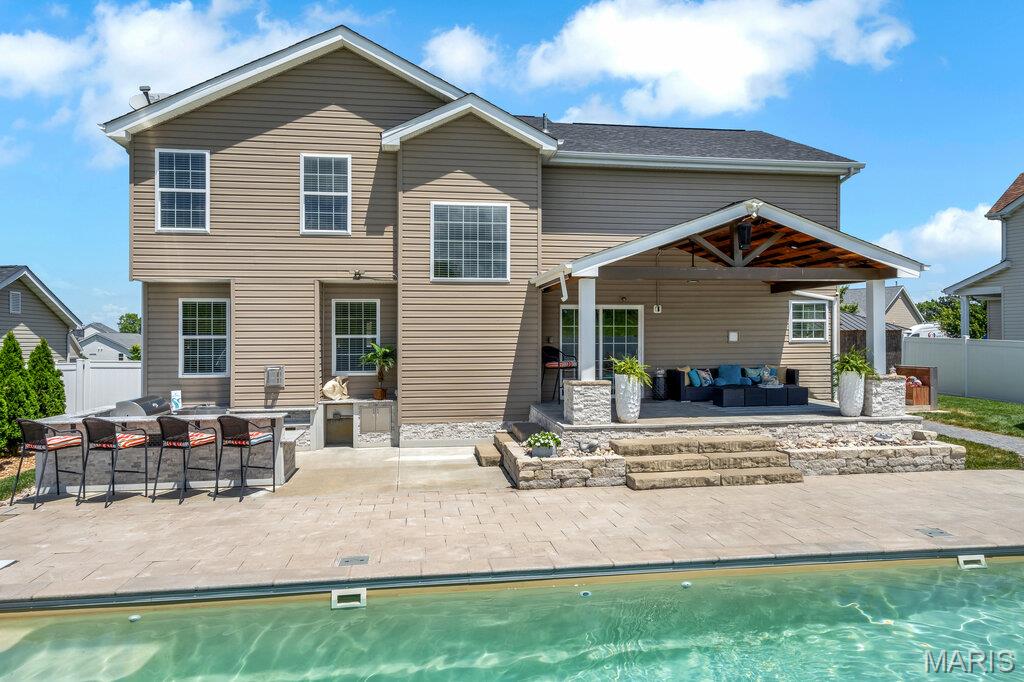 Dove Meadows #3 - Residential