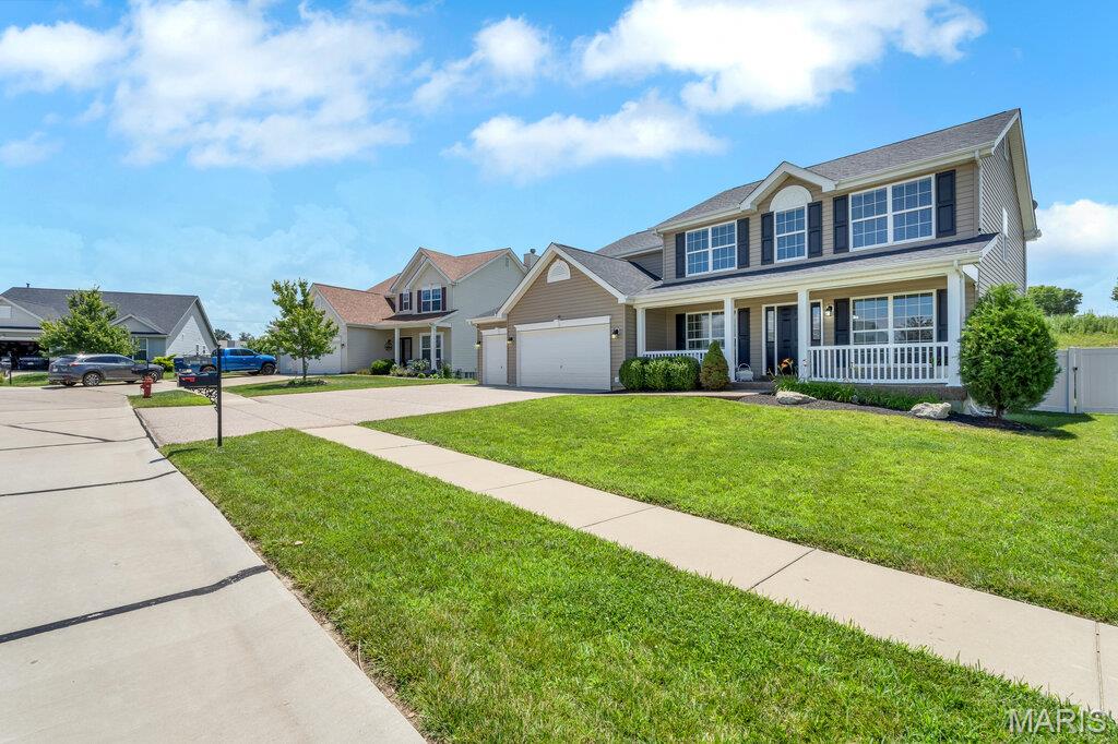 Dove Meadows #3 - Residential